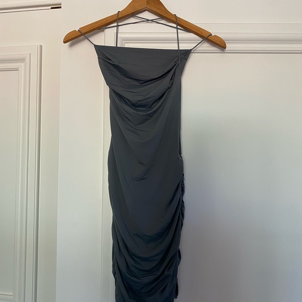 Tiger Mist body-con dress